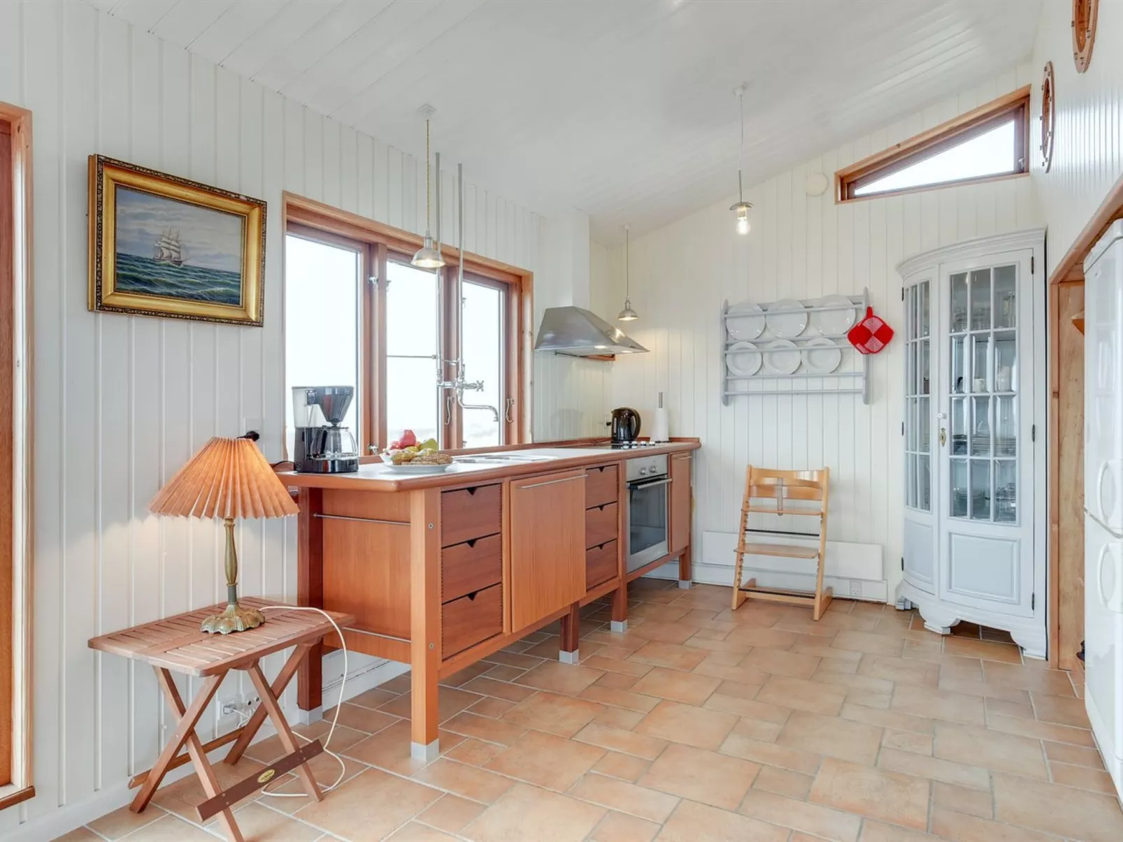 "Sybilla" - 700m from the sea-Inside