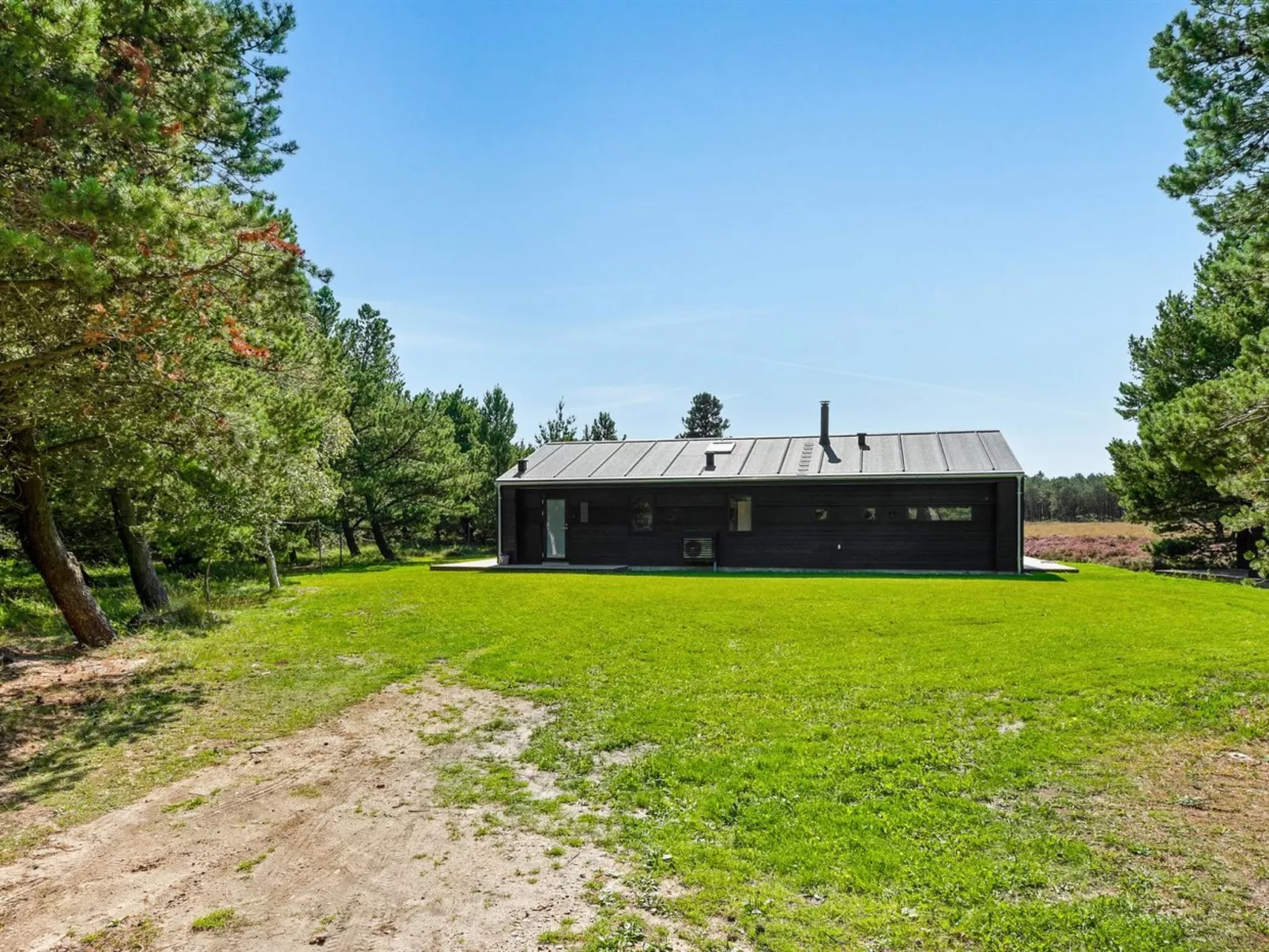 "Tea" - 2.7km from the sea-Dehors