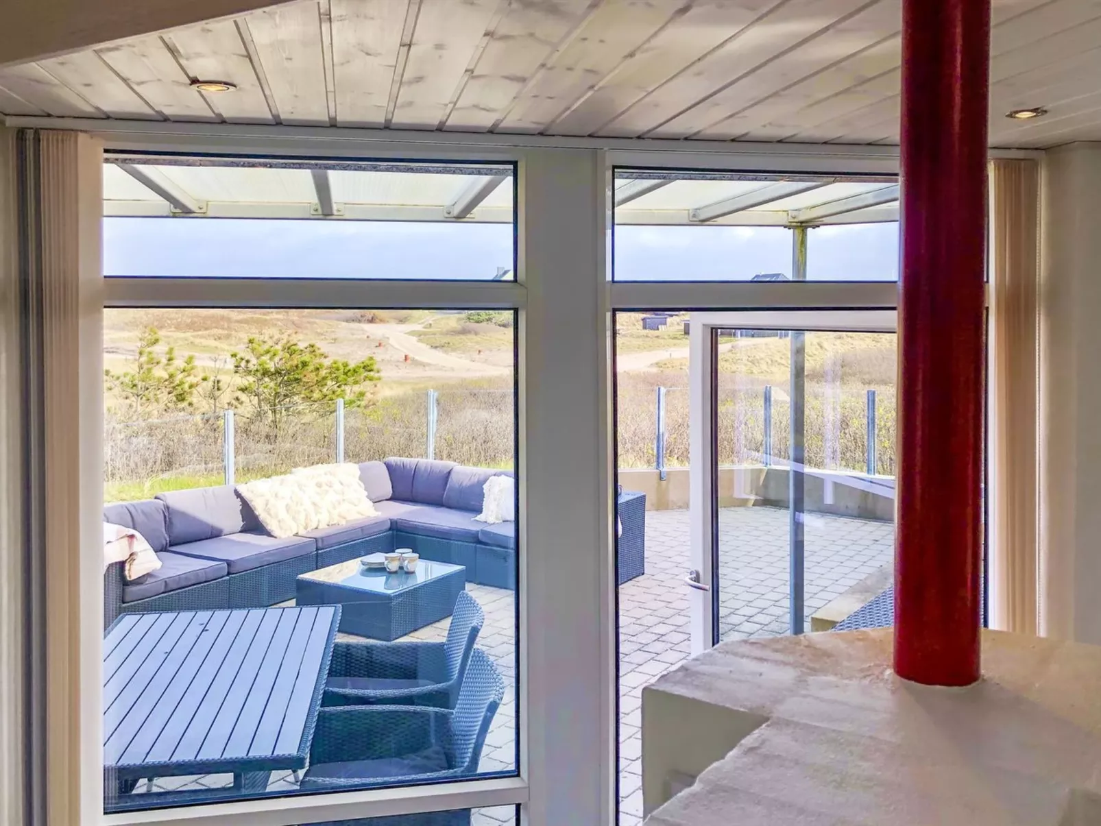 "Fris" - 100m from the sea-Inside