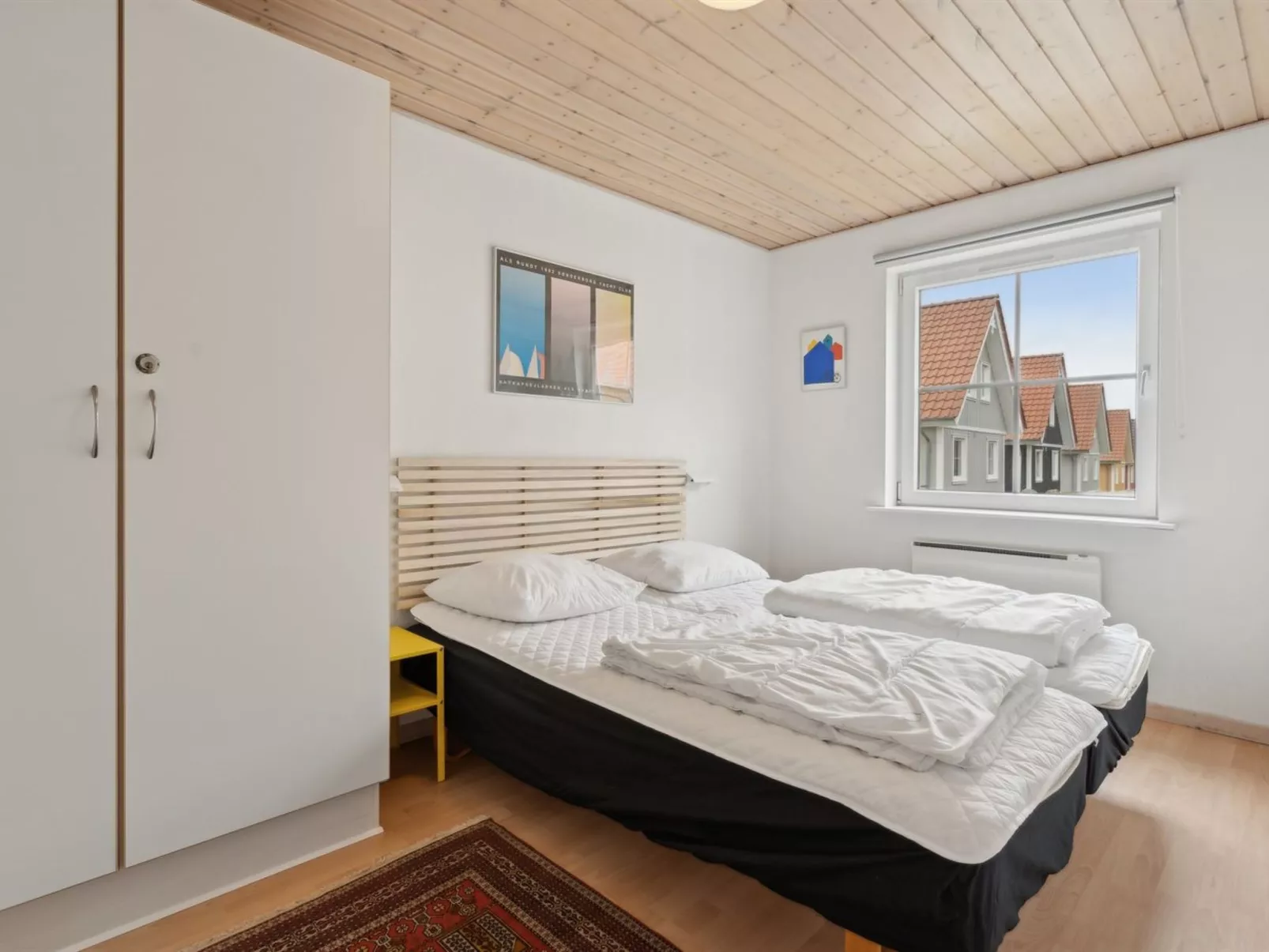 "Uffe" - 100m to the fjord-Dedans