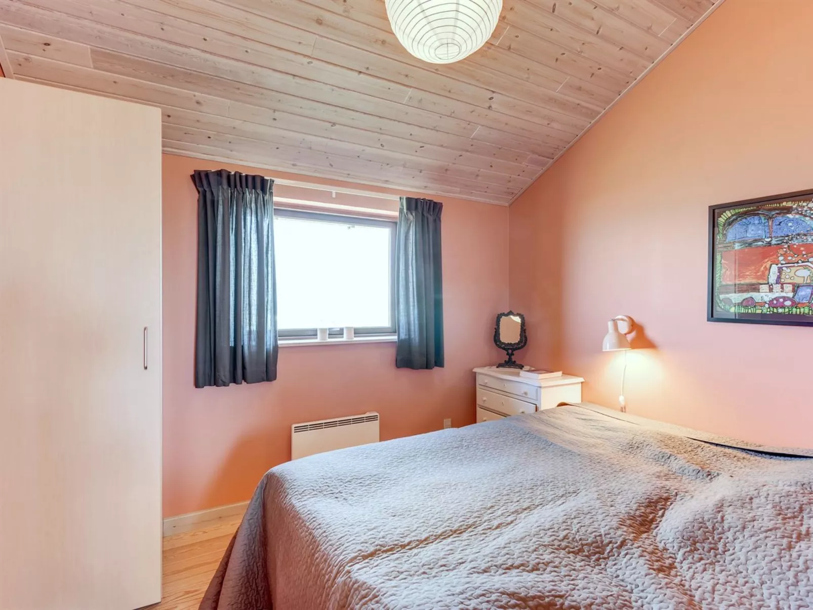 "Arngrim" - 100m from the sea-Inside