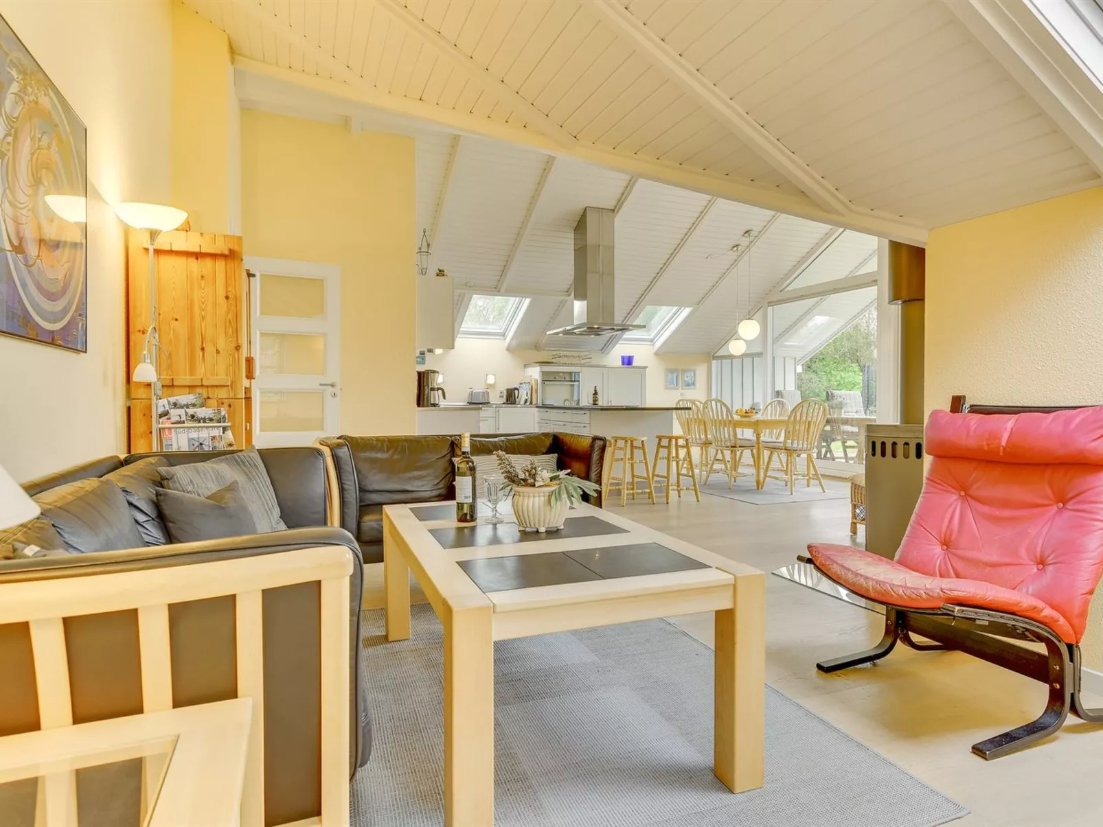 "Armund" - 300m from the sea-Dedans