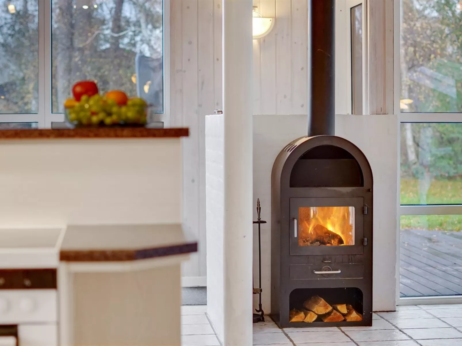 "Rik" - 350m from the sea-Drinnen