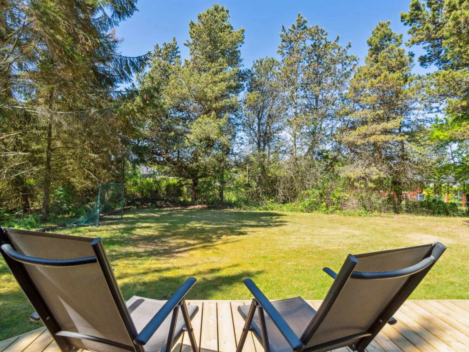 "Aud" - 300m from the sea-Draußen