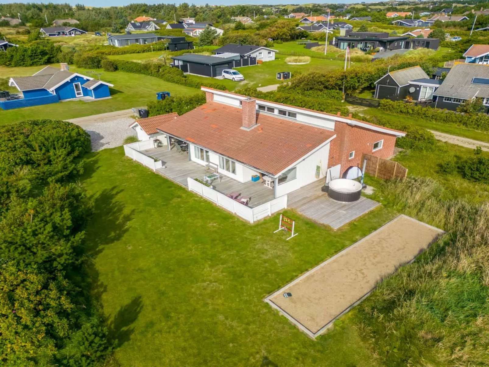 "Saxe" -  from the sea-Outside