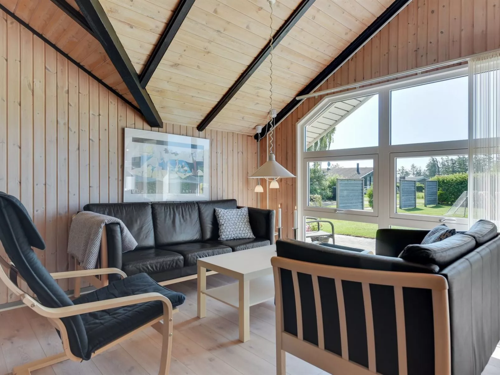 "Thorgot" - 400m from the sea-Inside