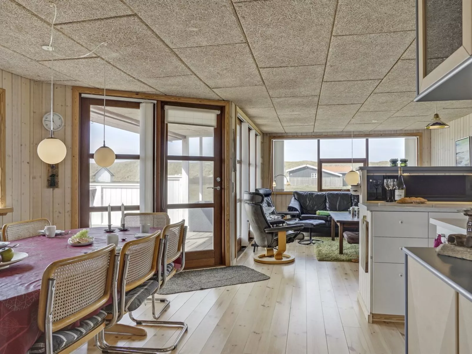 "Hansen" - 75m from the sea-Dedans