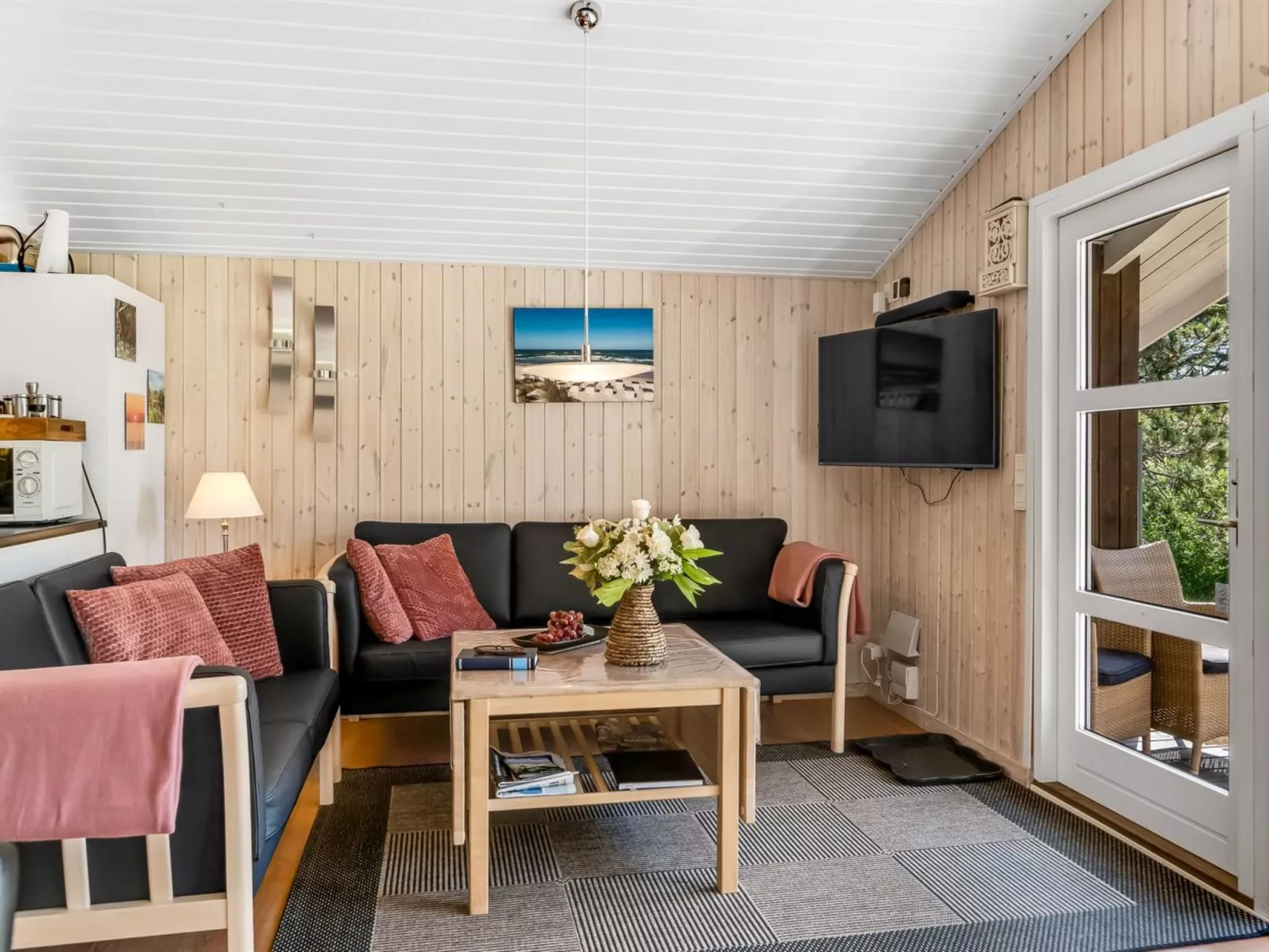 "Brunetta" - 800m from the sea-Drinnen