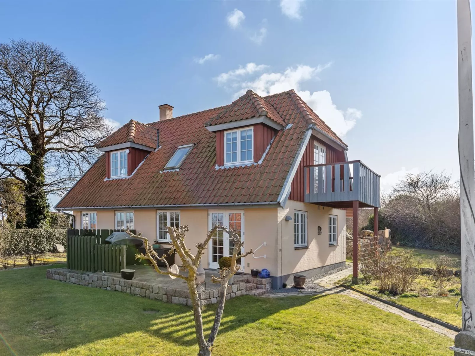 "Jolin" - 200m from the sea-Outside