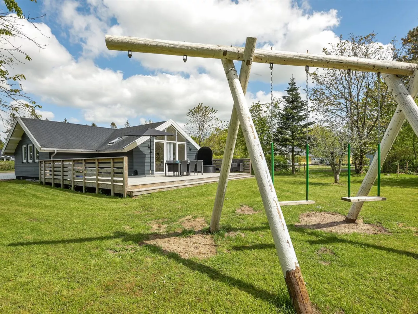 "Aleide" - 29km from the sea-Outside