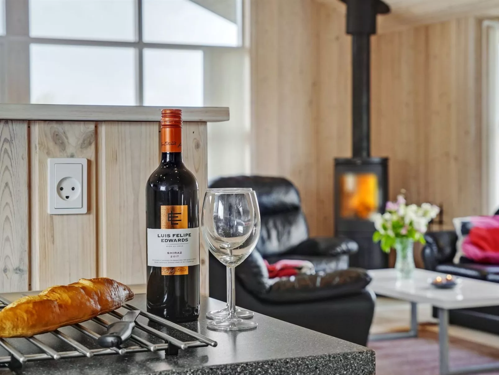 "Frido" - 400m from the sea-Dedans