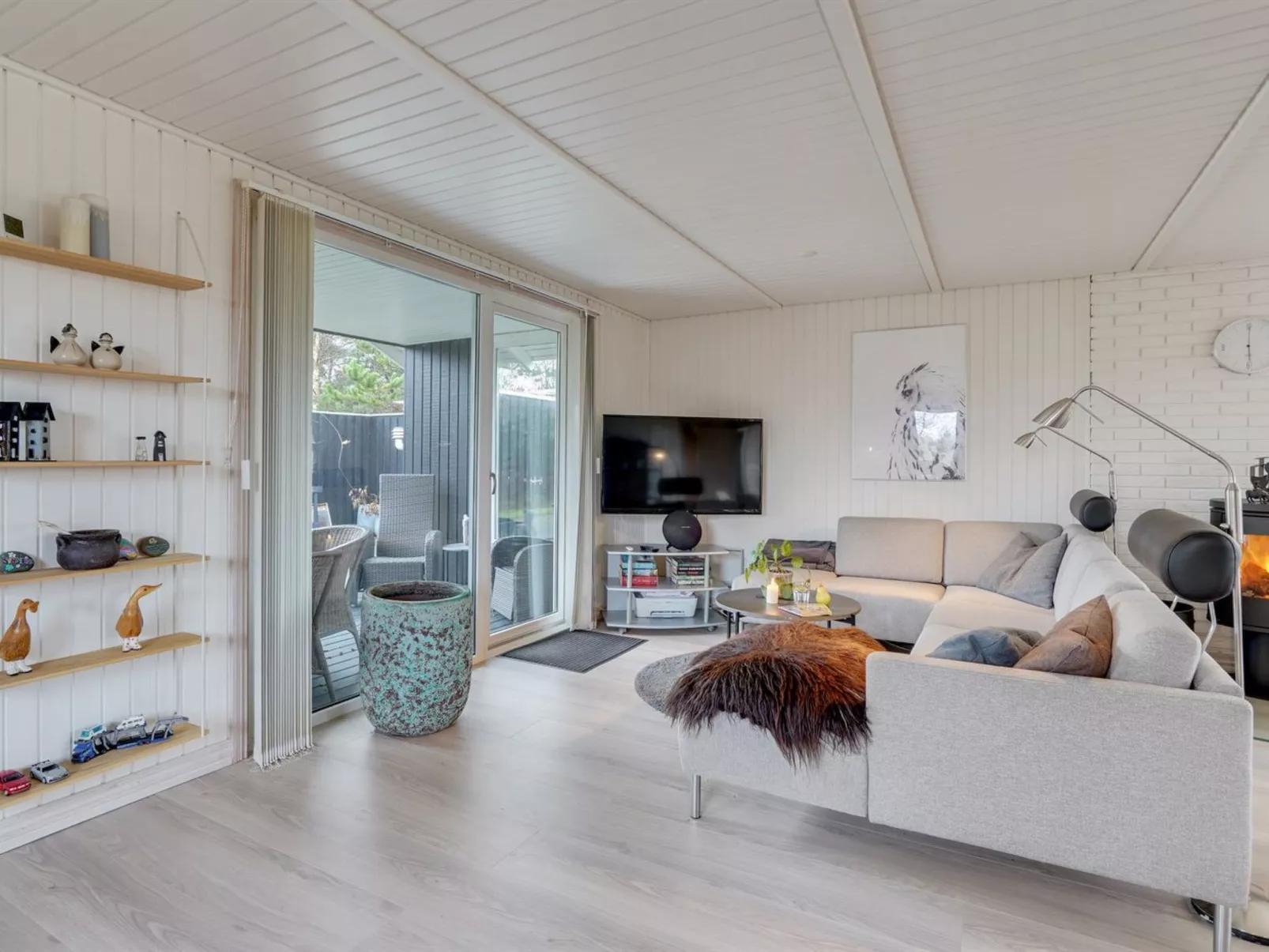 "Ursel" - 800m from the sea-Dedans