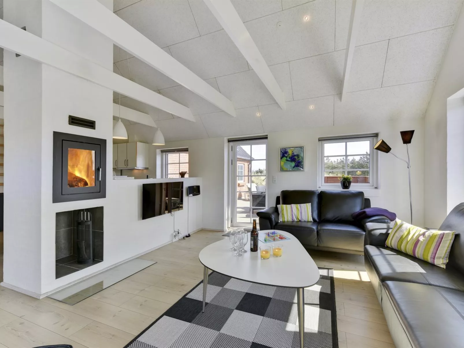 "Didrika" - 800m from the sea-Inside