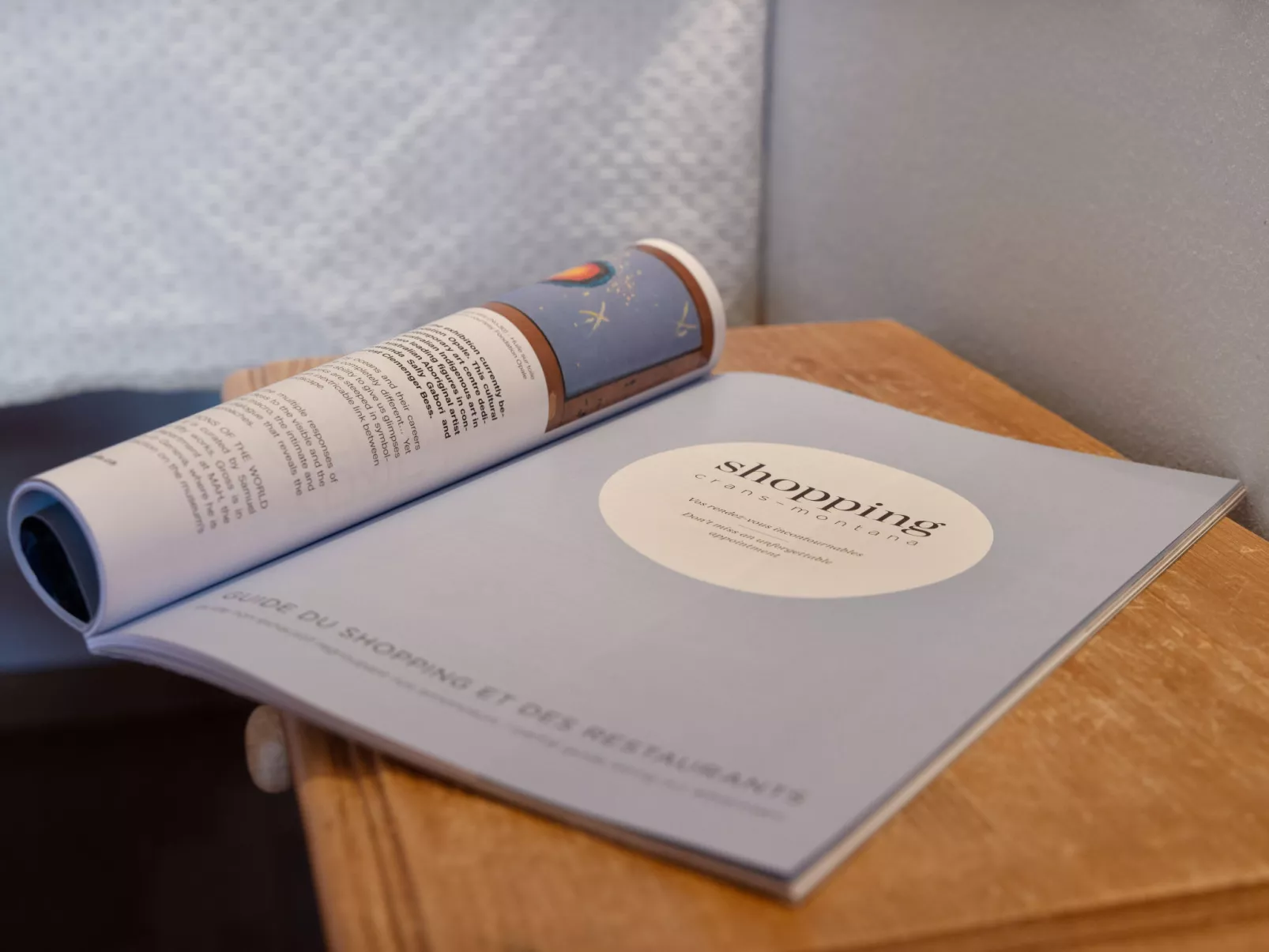 Résidence Le Chalet 5-Inside