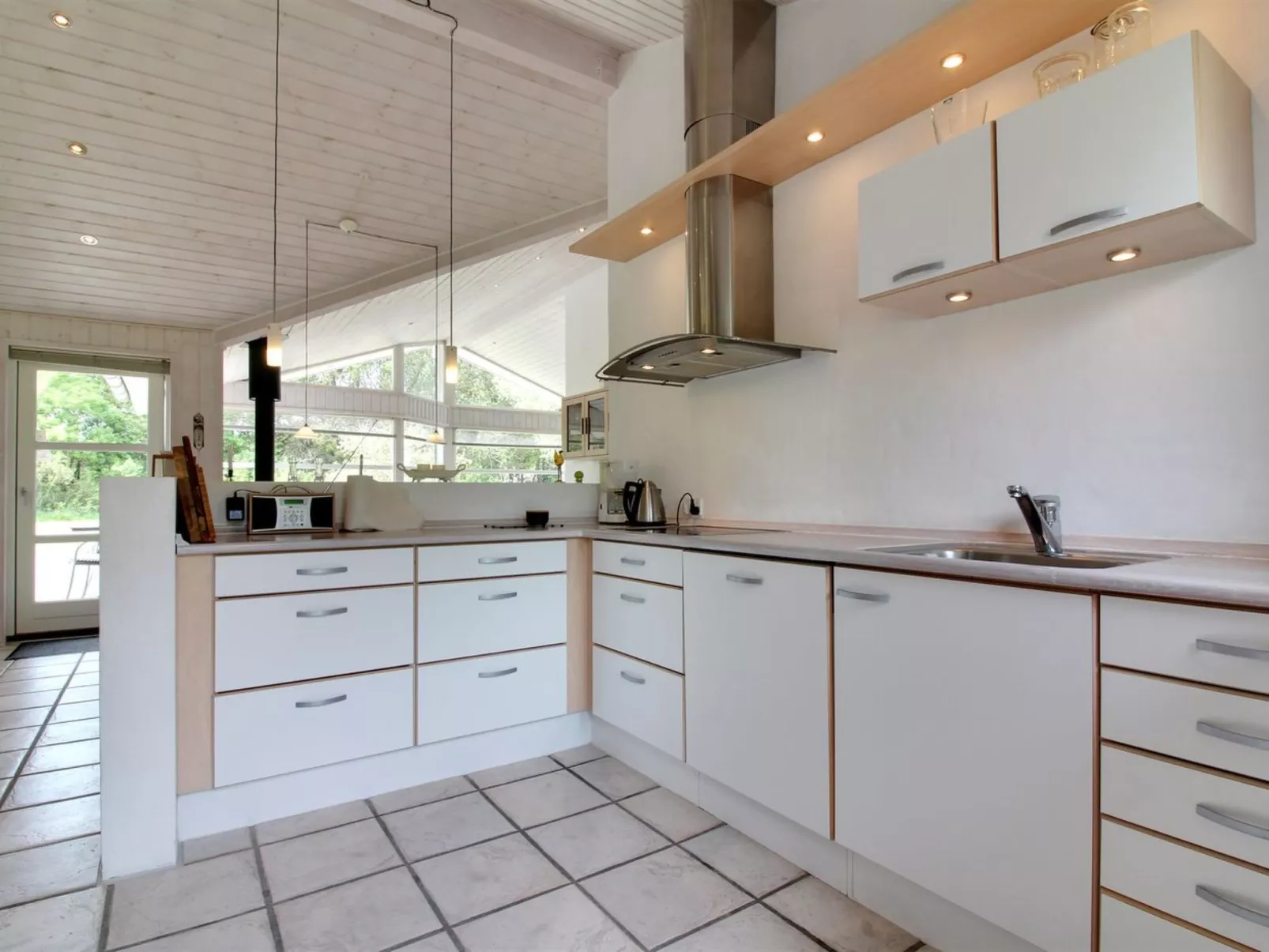 "Siljana" - 1km from the sea-Drinnen