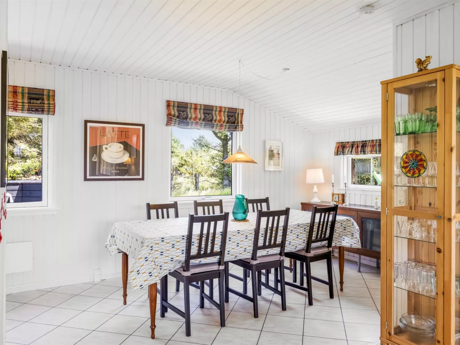 "Gullborg" - 800m from the sea-Inside