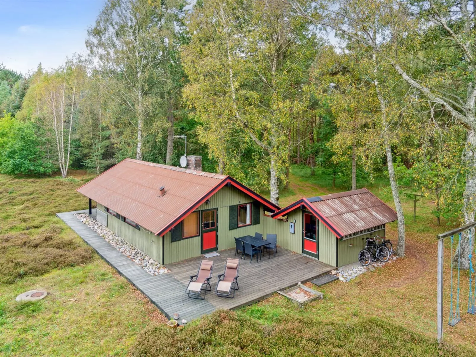 "Esteri" - 800m from the sea-Outside