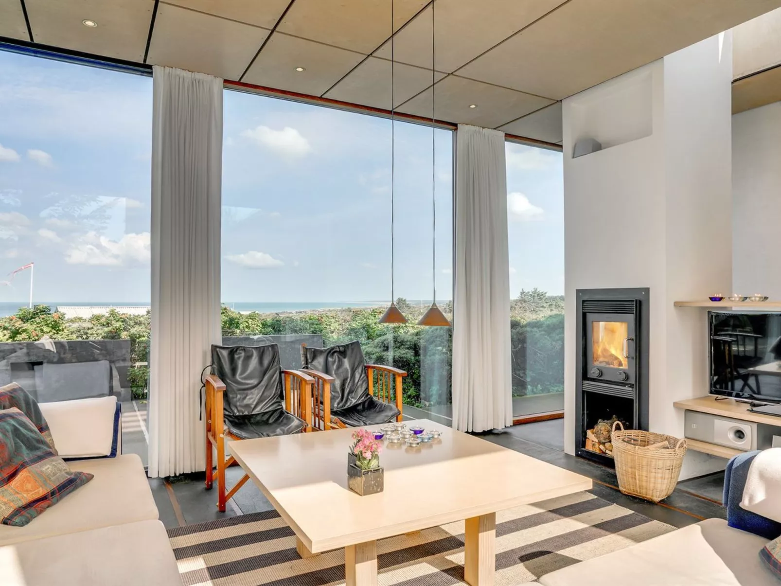 "Wuantekica" - 410m from the sea-Inside