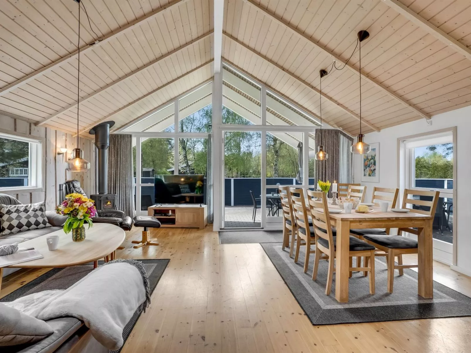 "Alger" - 800m from the sea-Drinnen