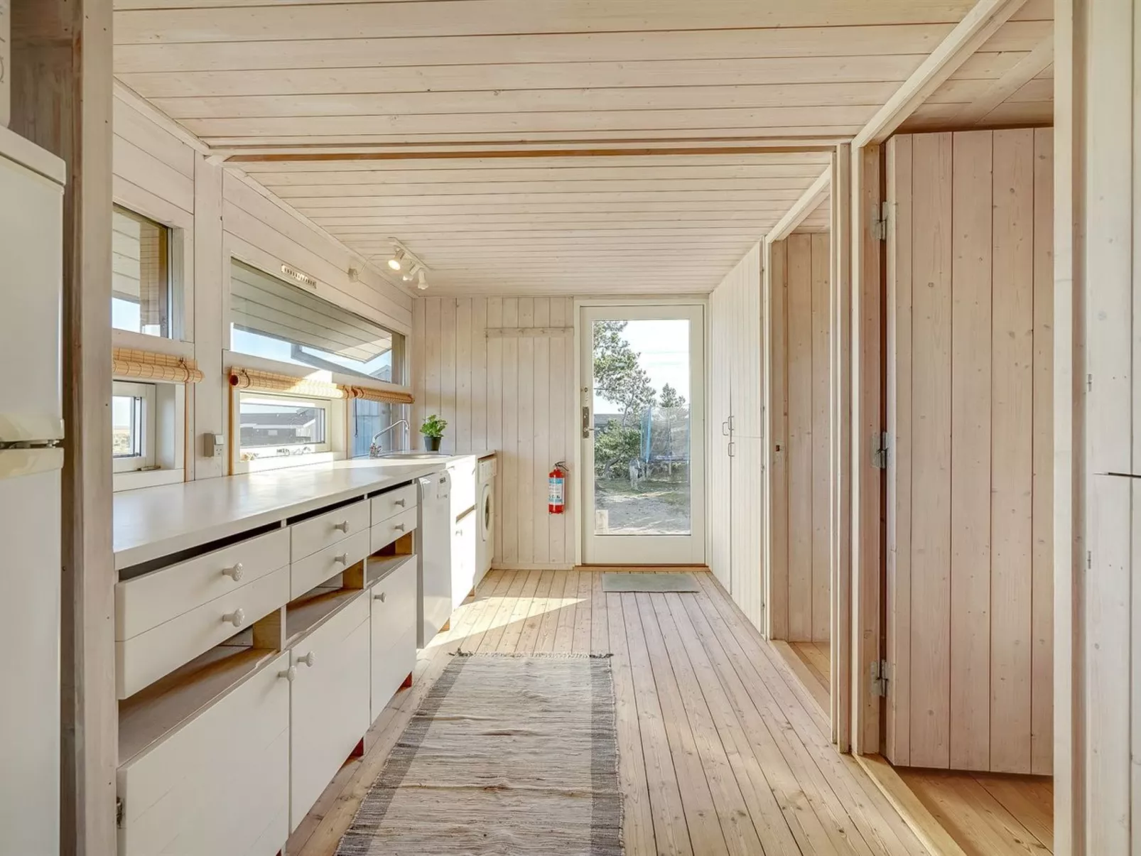 "Krak" - 1km from the sea-Inside