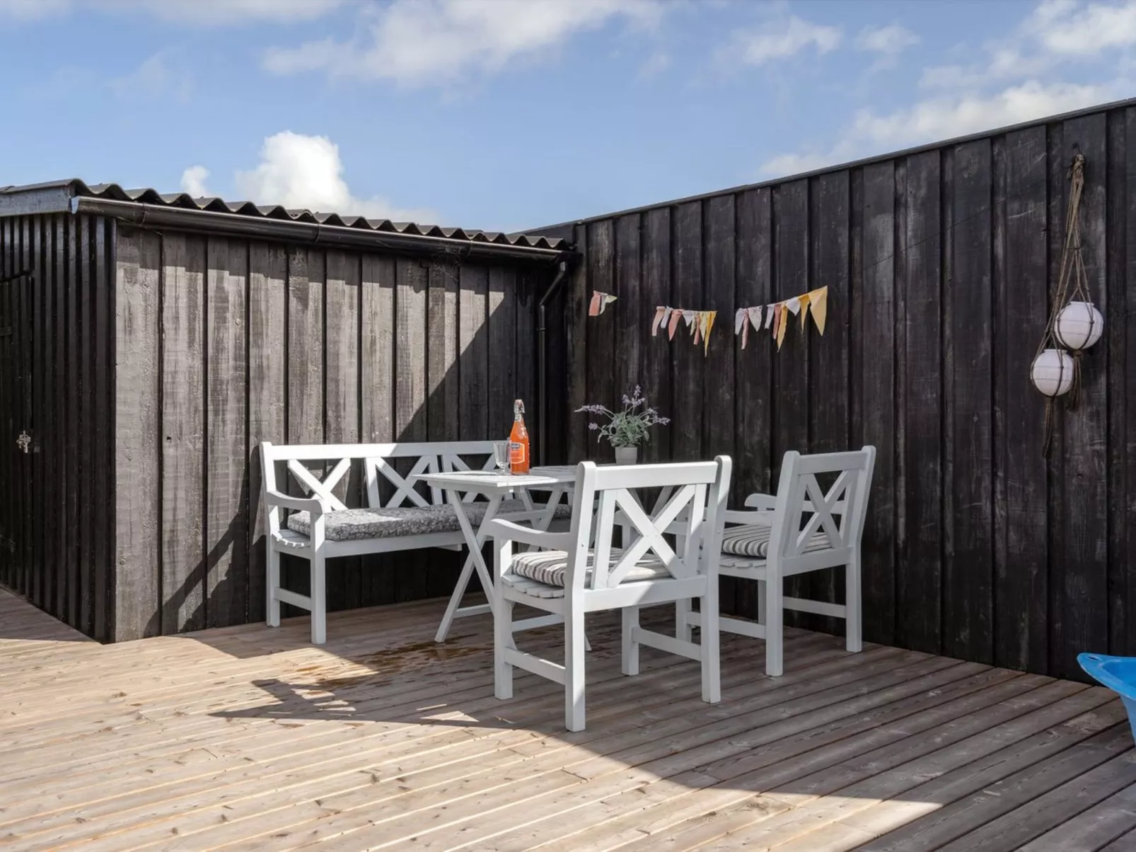 "Aleksi" - 500m from the sea-Outside