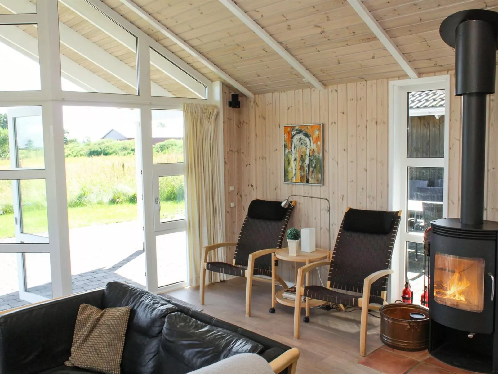 "Calina" - 300m from the sea-Inside