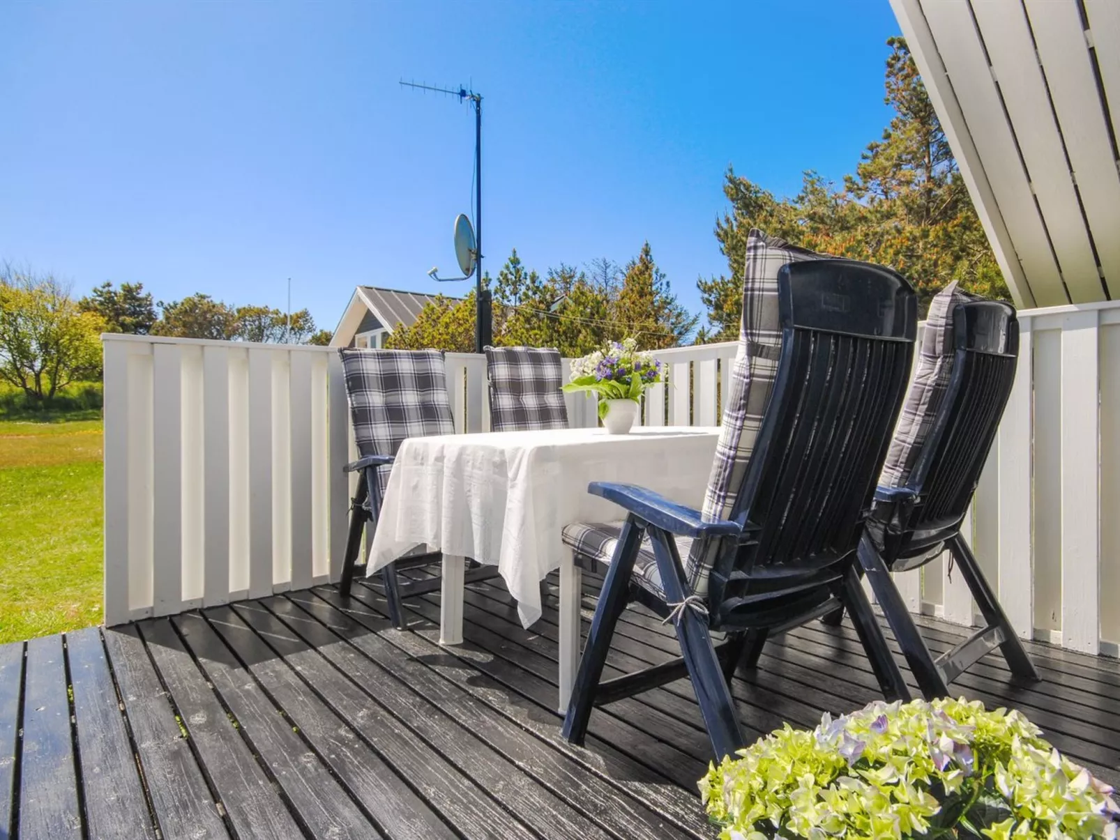 "Sakulf" - 600m from the sea-Outside