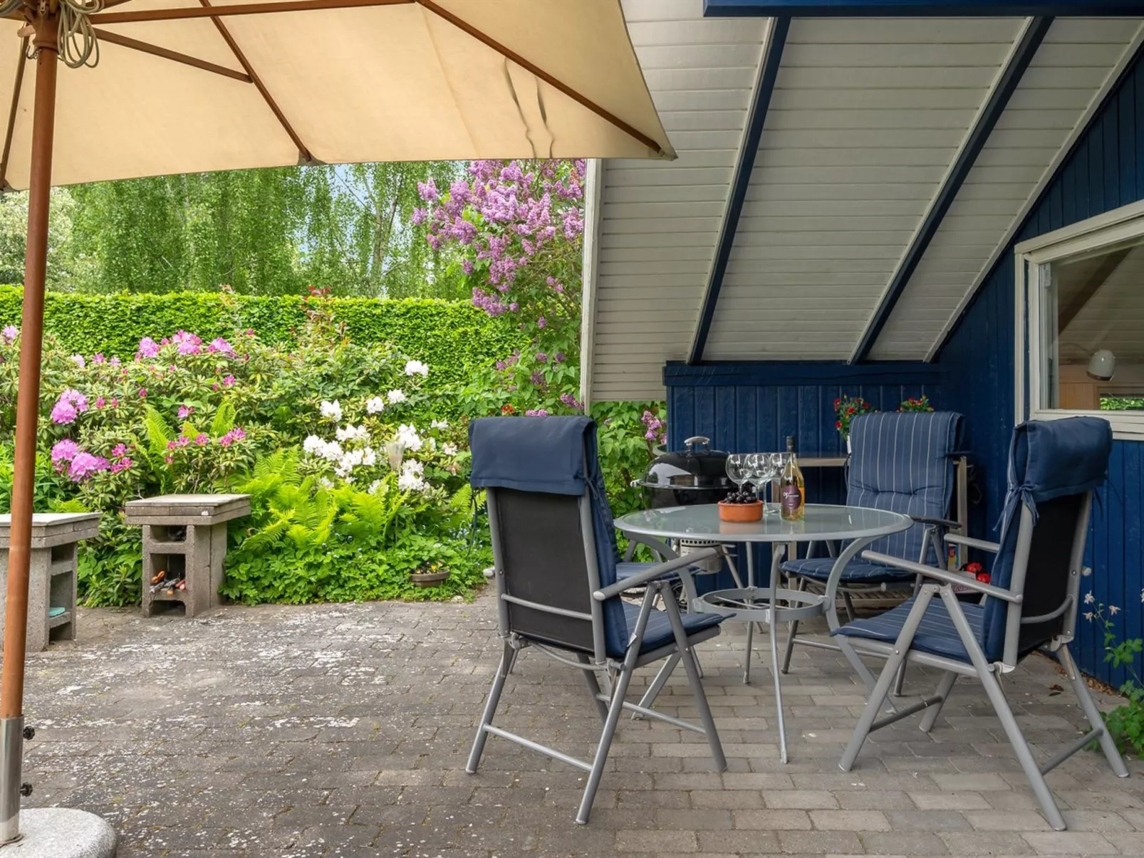 "Begitta" - 350m from the sea-Outside