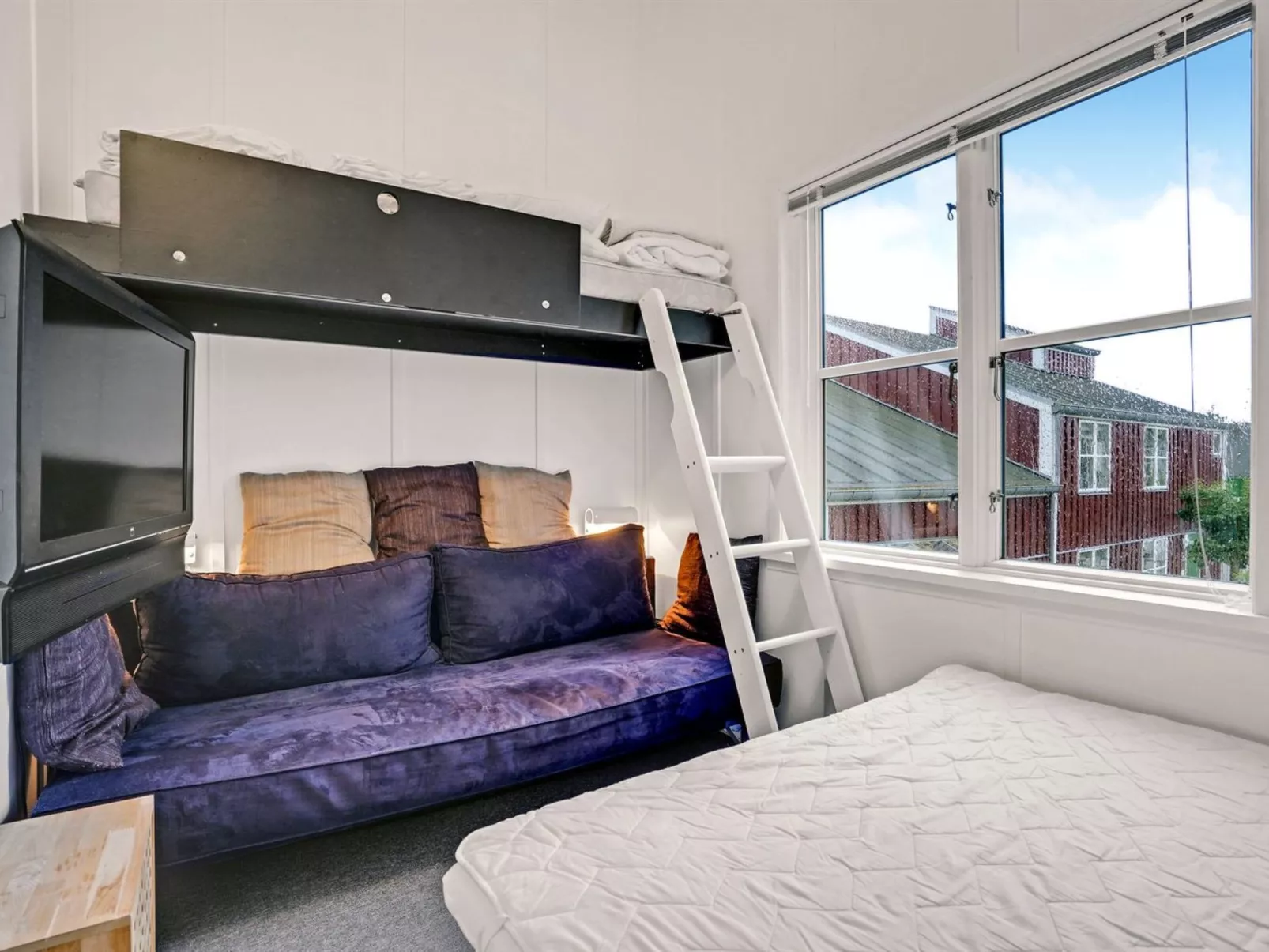 "Goda" - 5m from the sea-Dedans