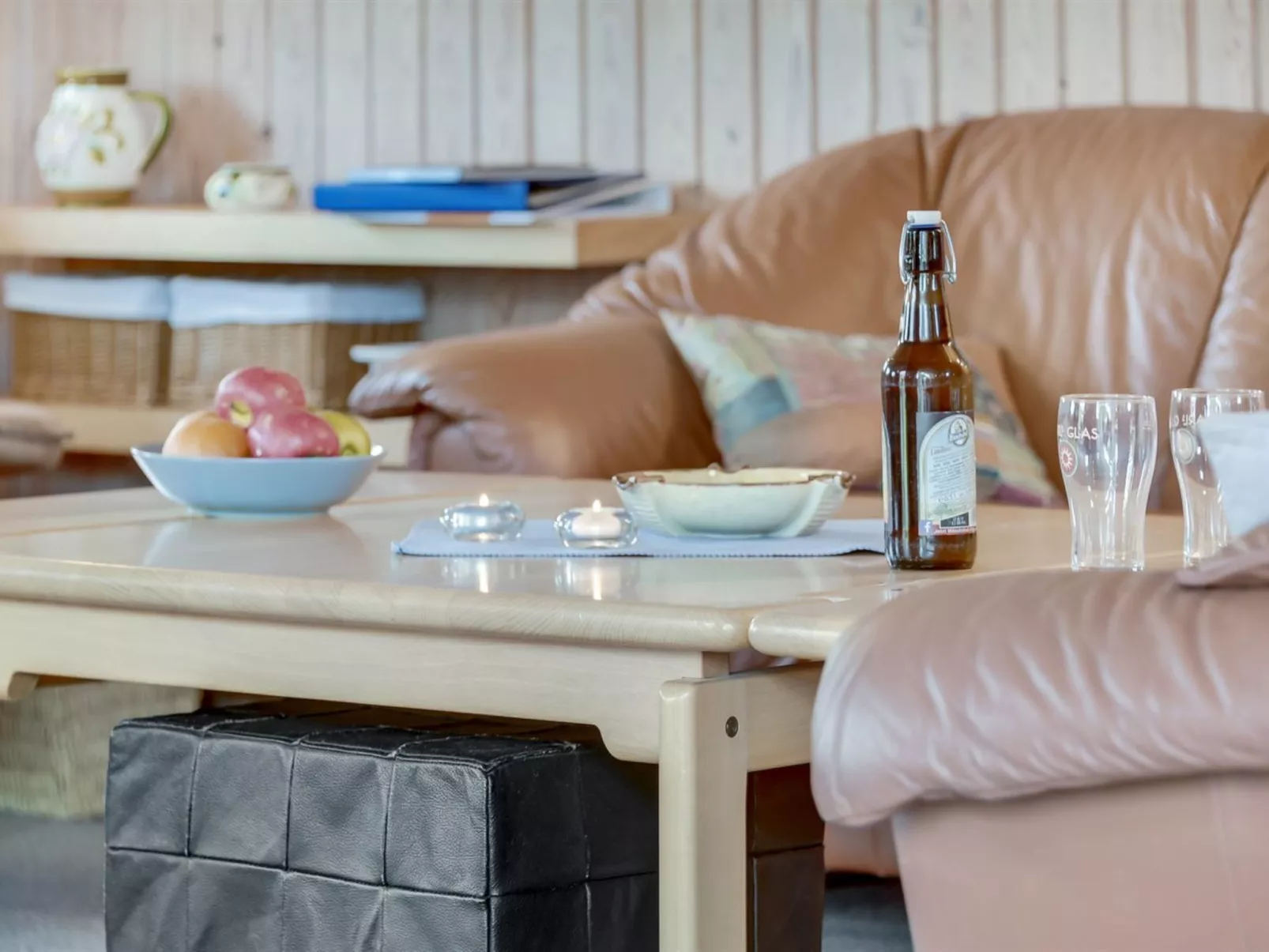 "Virpi" - 400m from the sea-Inside