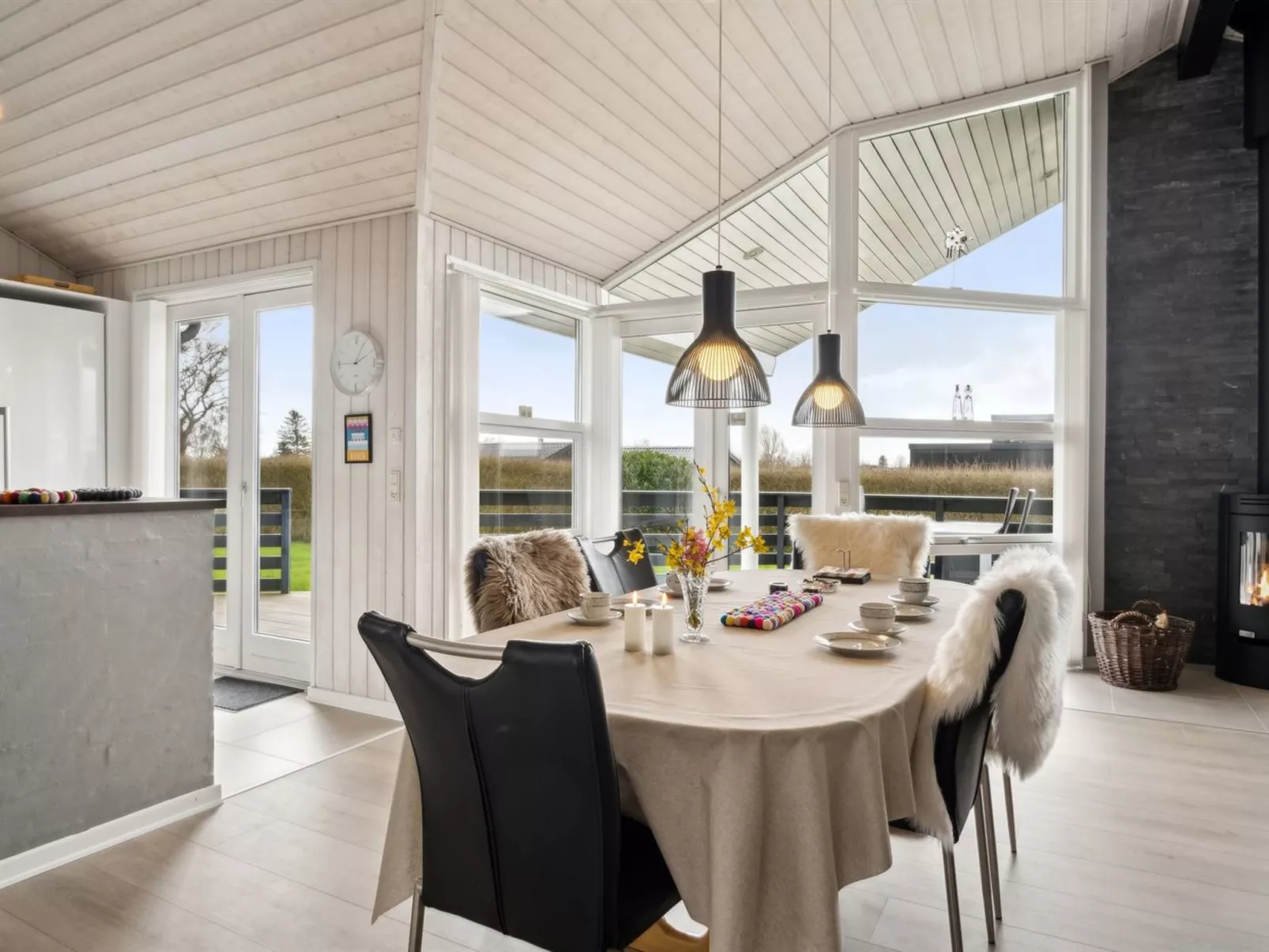 "Sylvana" - 400m from the sea-Inside