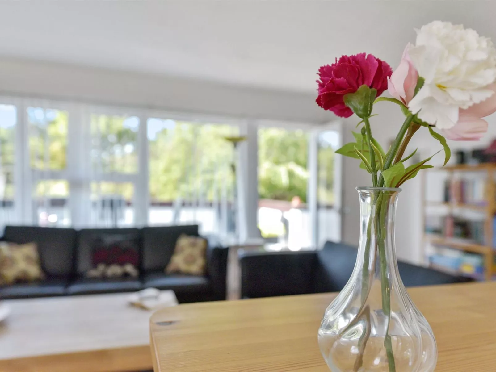 "Sylvie" - 1.5km from the sea-Inside