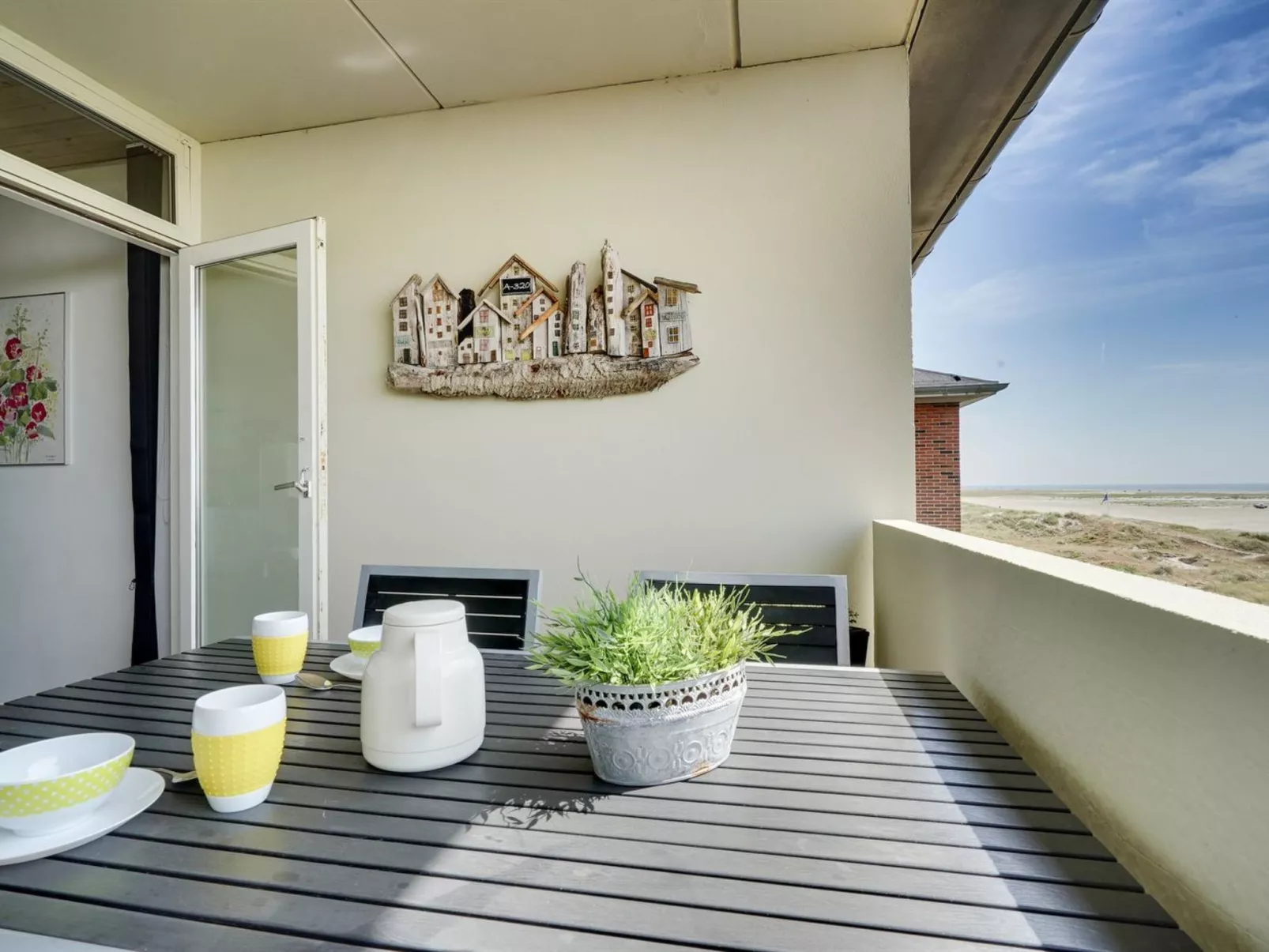 "Rieterik" - 50m from the sea-Outside