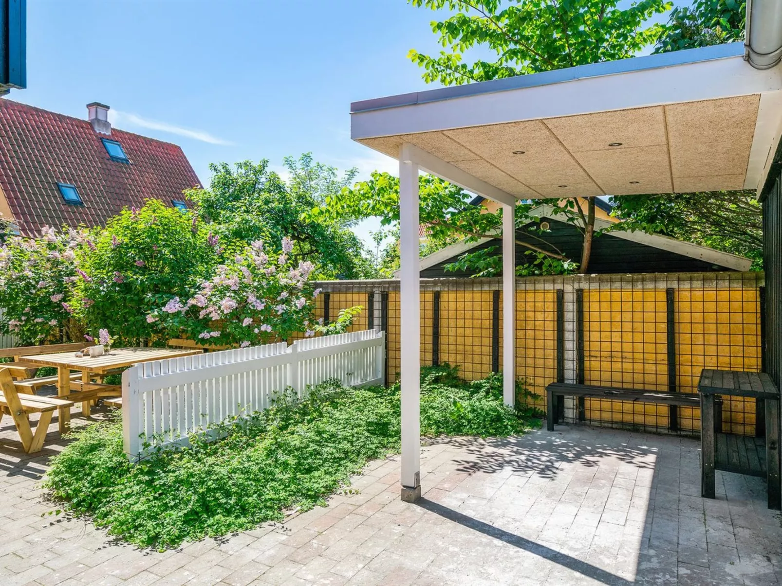 "Elnara" - 900m from the sea-Outside