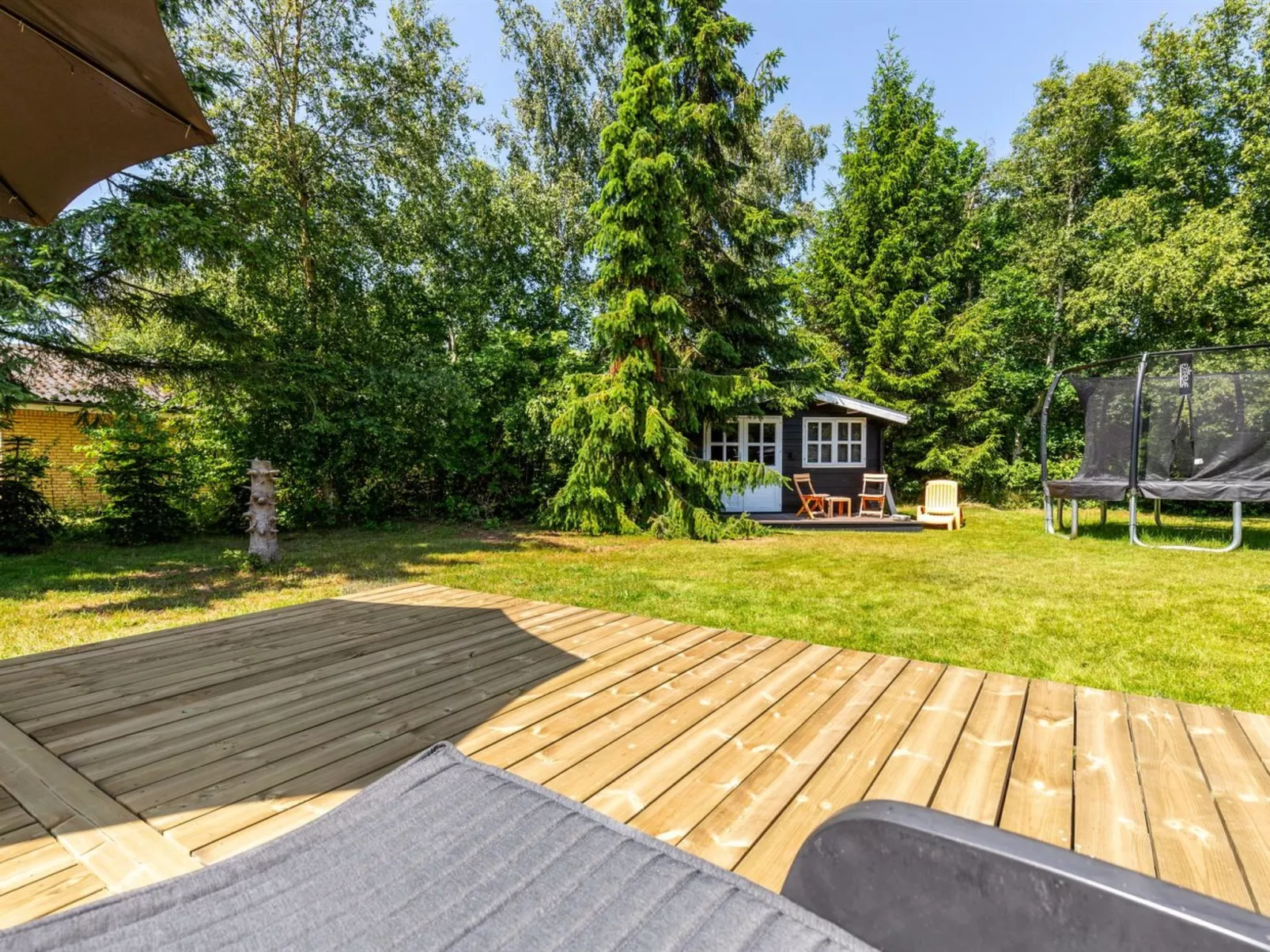 "Gabi" - 700m from the sea-Dehors