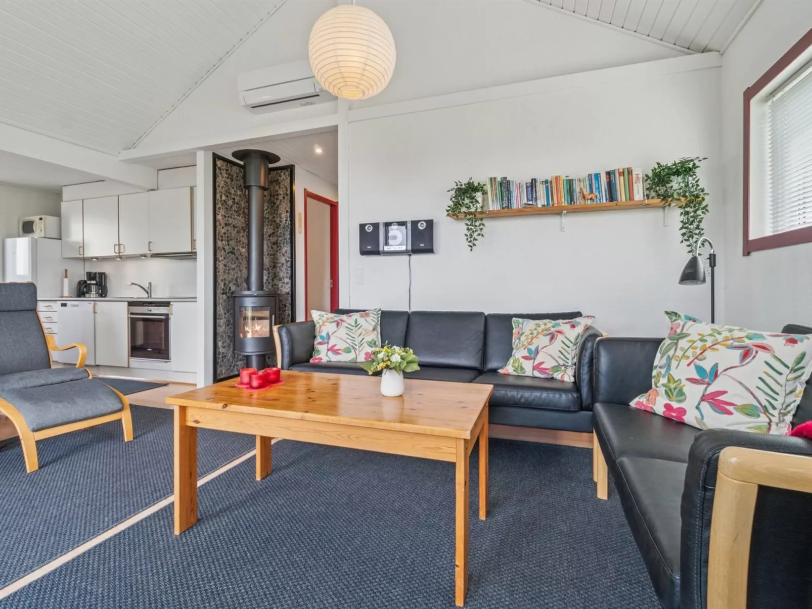 "Mauritz" - 300m from the sea-Inside