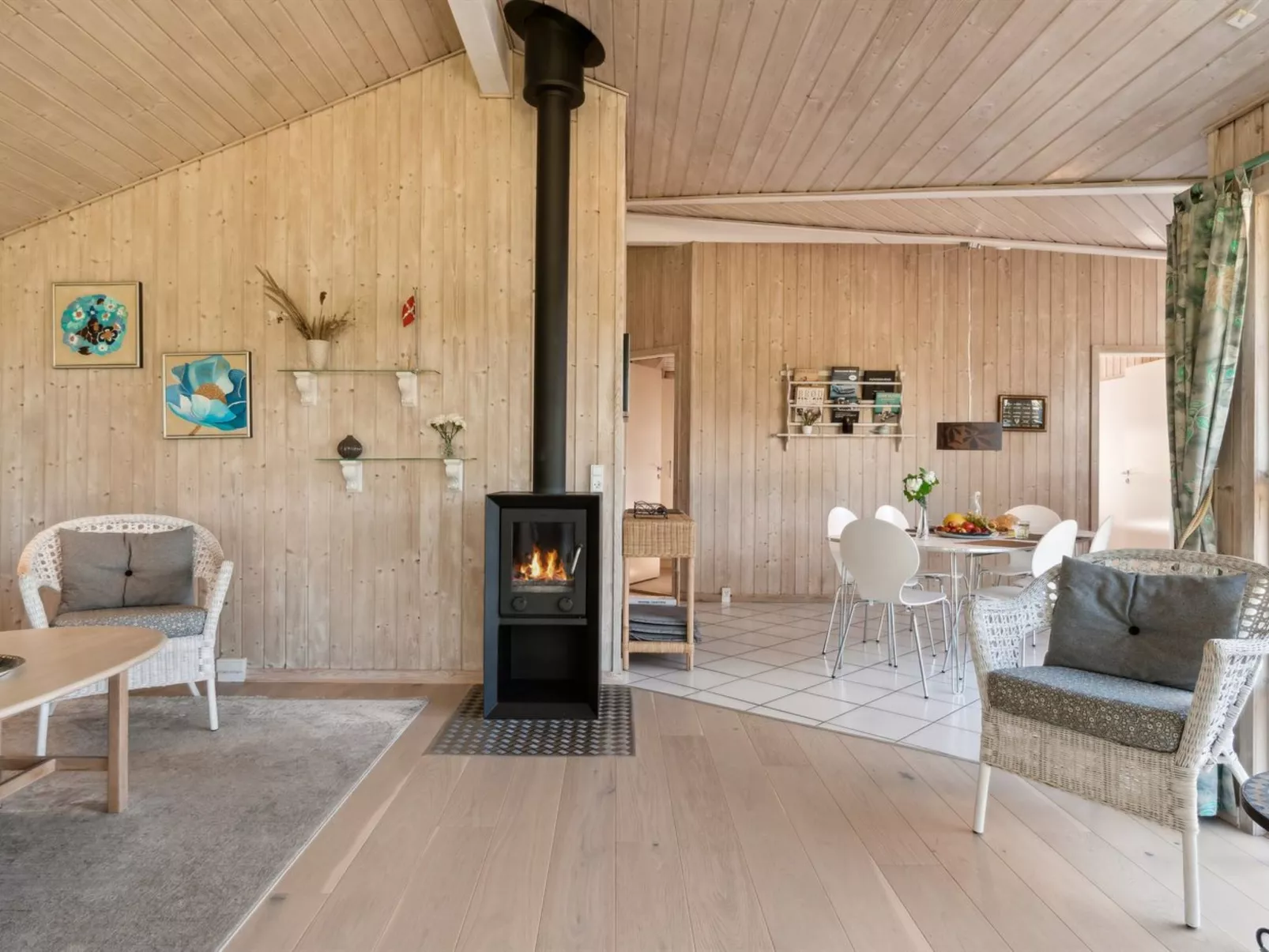 "Rixa" - 525m from the sea-Inside