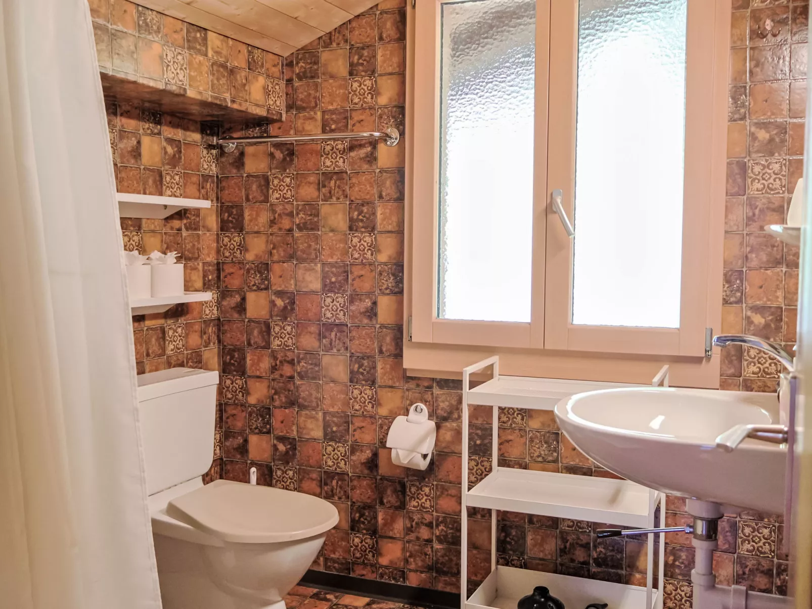 Chalet Pitschun-Inside