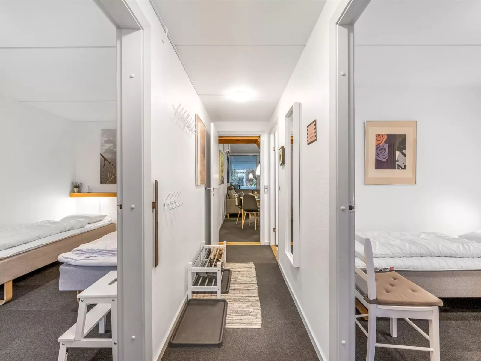 "Soffhie" - 250m from the sea-Dedans