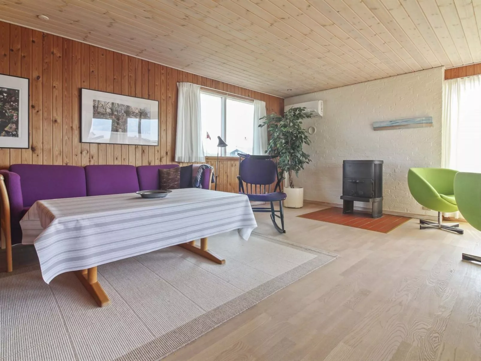 "Evely" - 300m from the sea-Drinnen