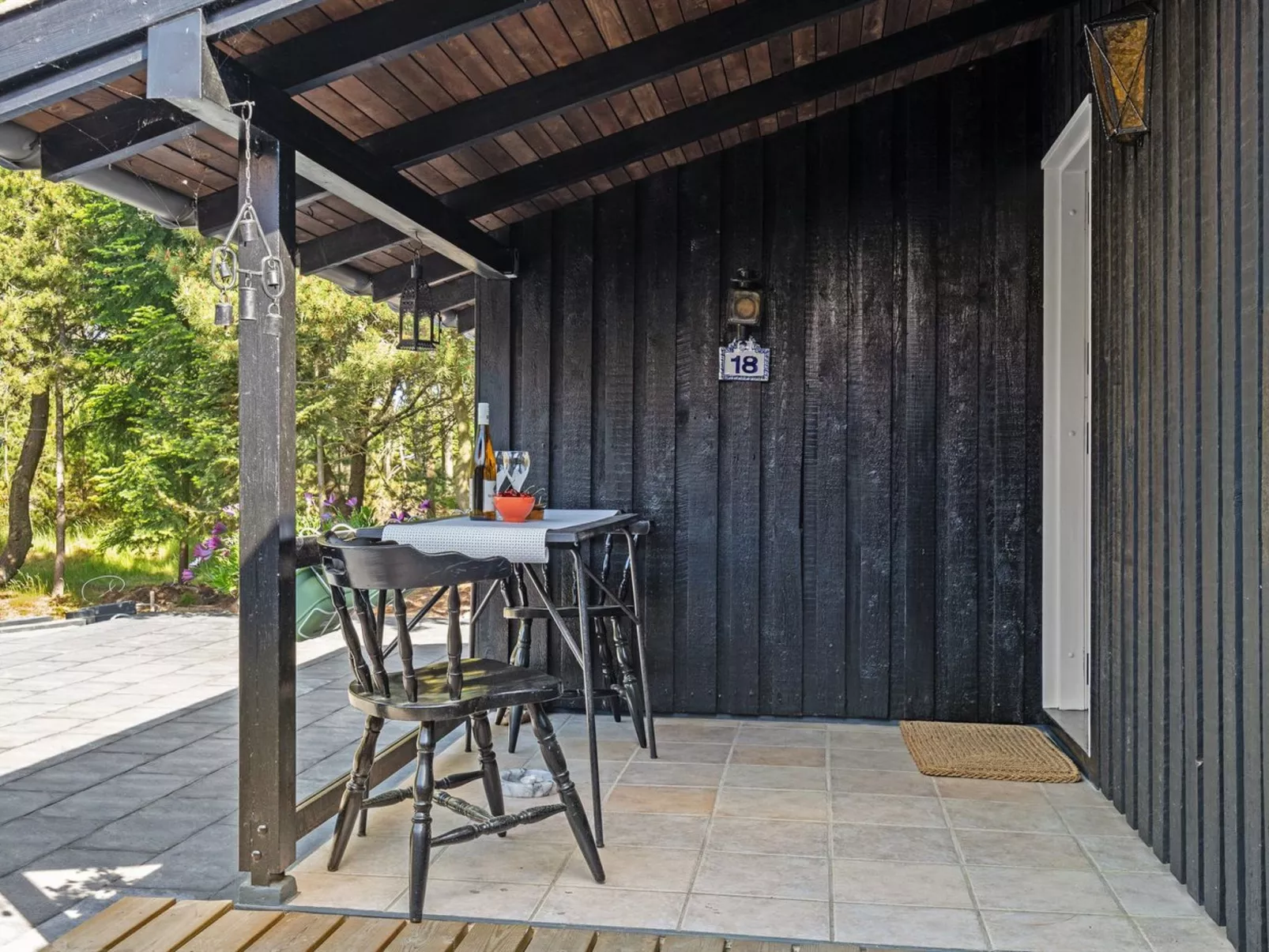 "Gorm" - 300m from the sea-Outside