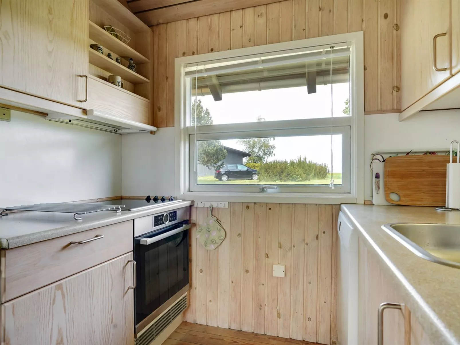 "Janne" - 400m from the sea-Inside