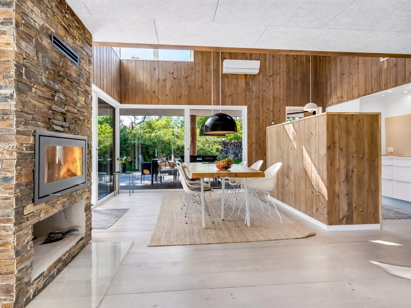 "Sylva" - 150m from the sea-Drinnen