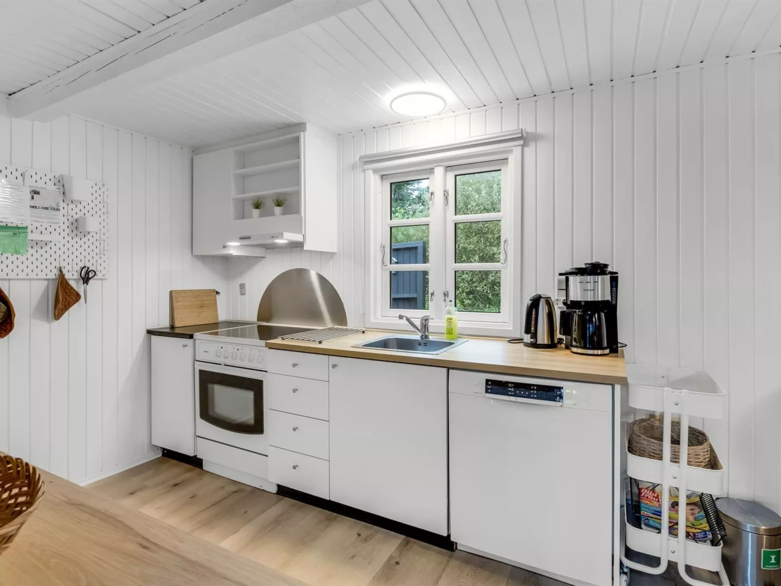 "Waldemar" - 3.4km from the sea-Dedans