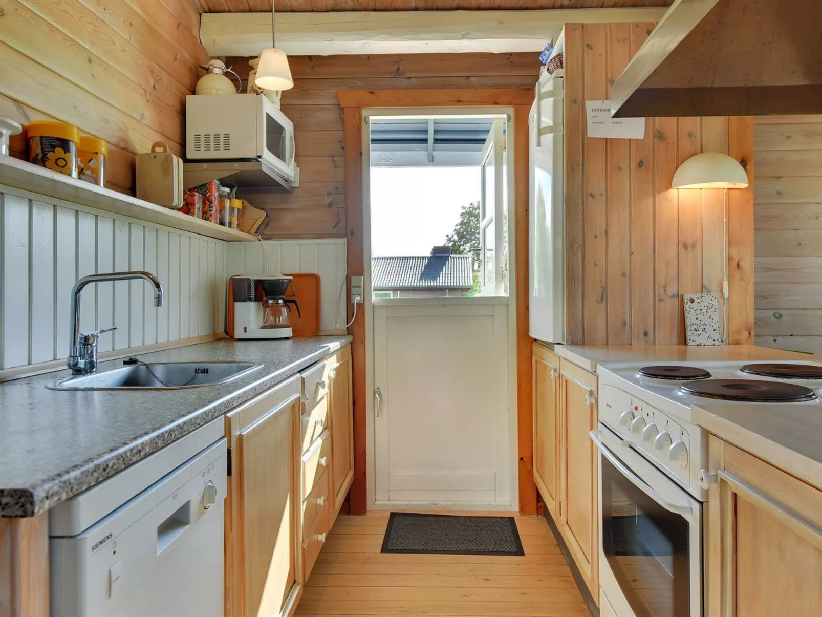 "Rosabella" - 600m from the sea-Inside