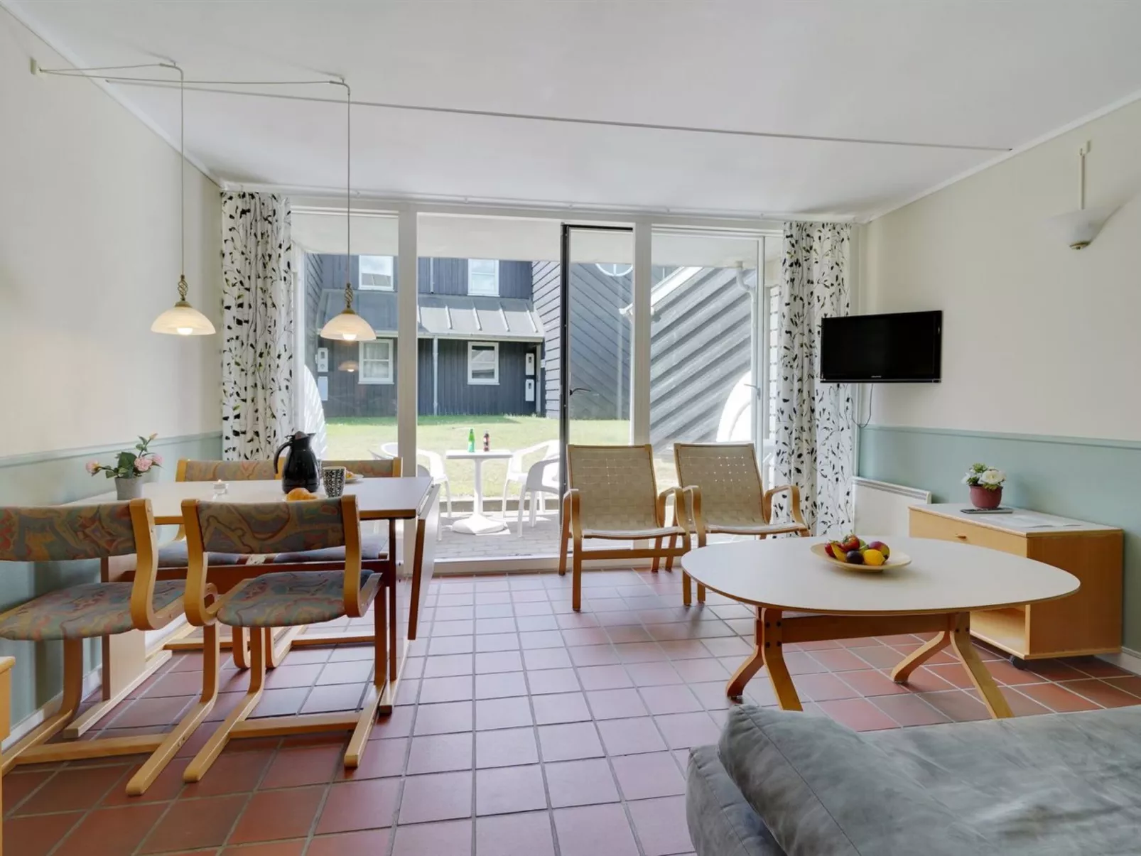 "Ama" - 100m from the sea-Drinnen