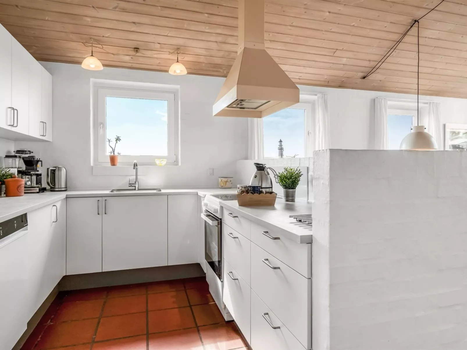 "Broder" - 150m from the sea-Dedans