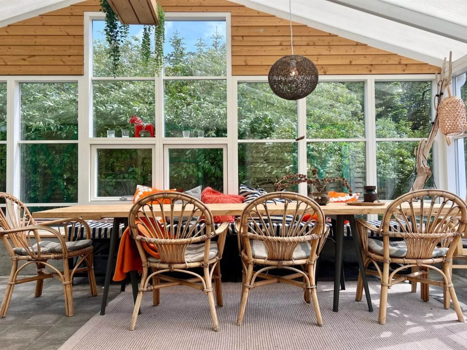 "Kiris" - 800m from the sea-Inside