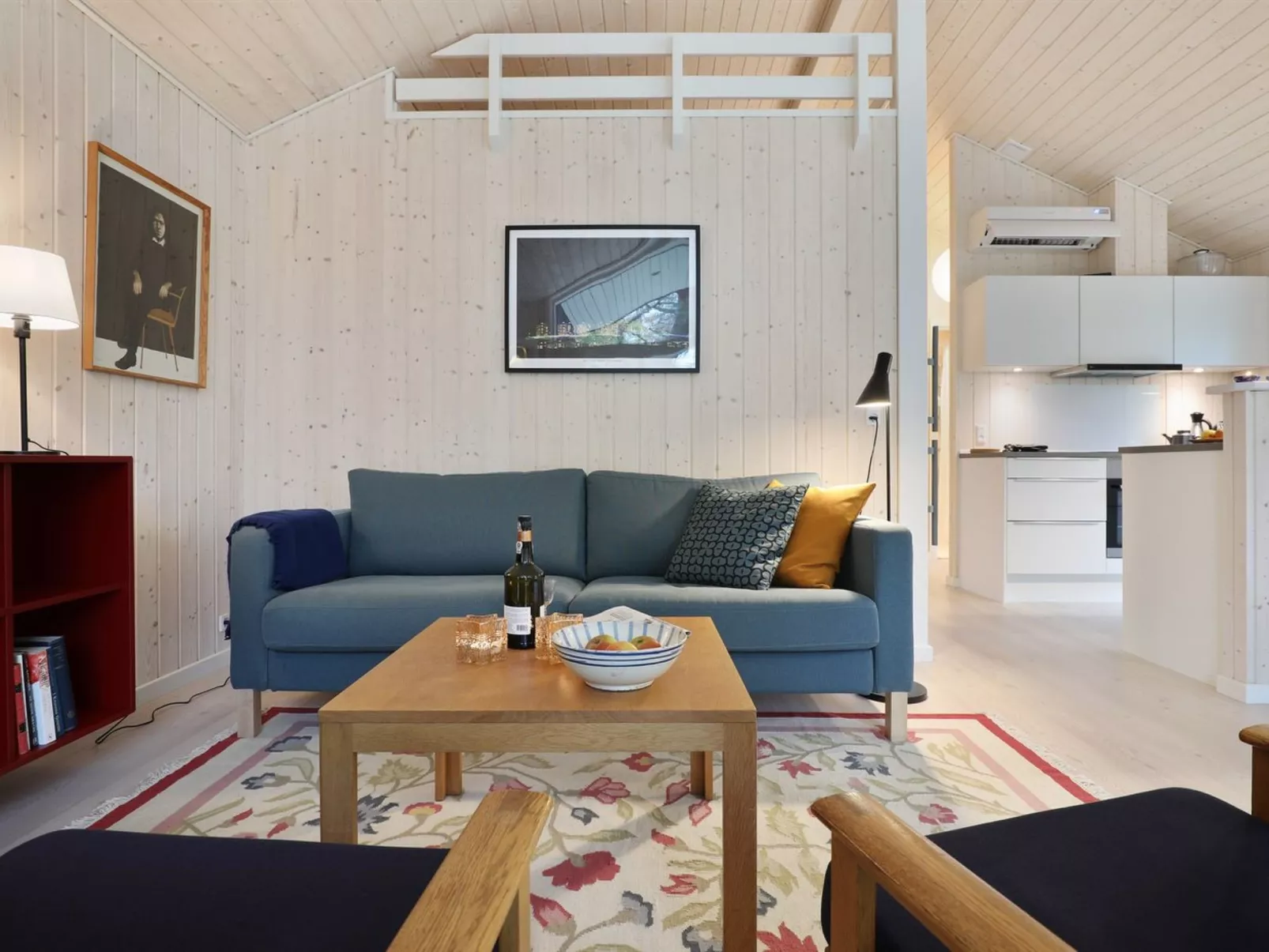 "Haiko" - 250m from the sea-Inside