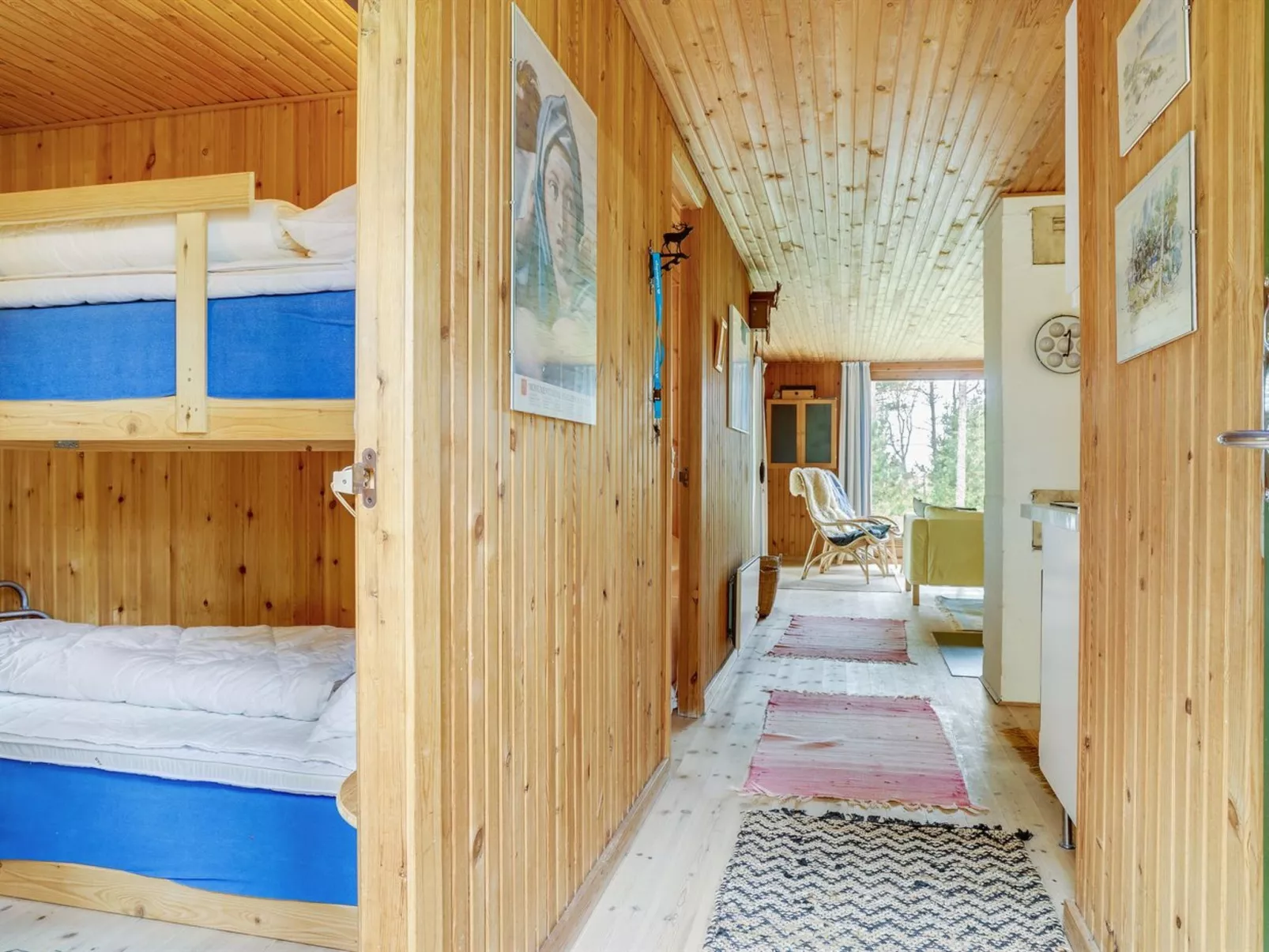 "Asmod" - 300m from the sea-Inside